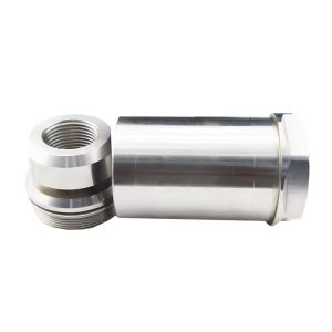 China recision OEM Custom 5 Axis Metal Brass Aluminum Stainless Steel Milling Turning Part Cnc Machining Service on sale