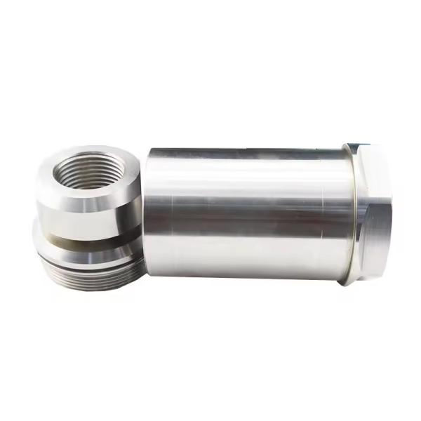 Quality recision OEM Custom 5 Axis Metal Brass Aluminum Stainless Steel Milling Turning Part Cnc Machining Service wholesale