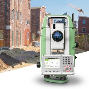 Leica TS03 Total Station 1''/5''/10''/20'' With High Accuracy And Angle