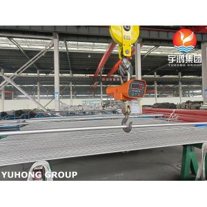 ASTM A213 TP316L Stainless Steel Seamless Tube for Heat Exchangers