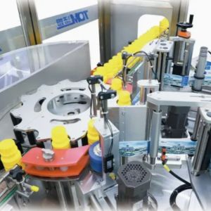 Advanced 1-5L Filling And Capping Machine For Edible Oil And Sauce