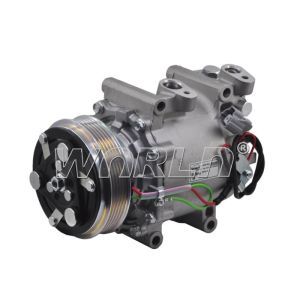 TRSE0734133 38810REAZ12 Auto Air Conditioning Compressor Model TRSE07 12V For