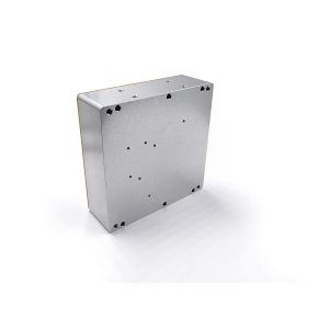 Highly Accurate 3-Axis FOG with Wide Measuring Range and Random Walk Coefficient