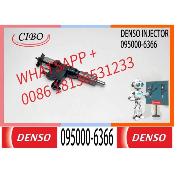 Quality High Quality Common Rail Injector 8-97609788-6  095000-6360 095000-6363 095000-6366 095000-6367 wholesale