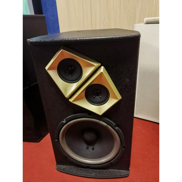 Quality 10 Inch Professional Audio Speaker Subwoofer with 350W Power Amplifier wholesale