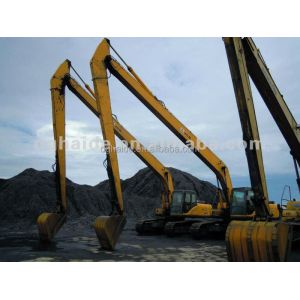 China As Model Excavator Long Arm with Oem Accepted and Maximum Length of 9-34M on sale