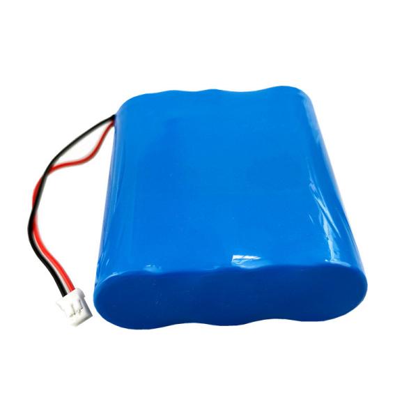 Quality 2600mAh Sanyo 18650 Lithium Rechargeable Battery 11.1 Volt wholesale