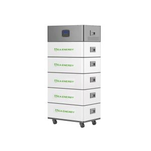 Solar 48V 500Ah 25kw Home Battery Storage System Stacked Off Grid