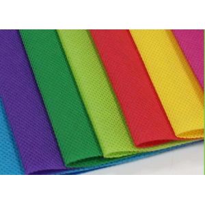 Stable Uniformity PP Spunbond Non woven Fabric in Customized Colors