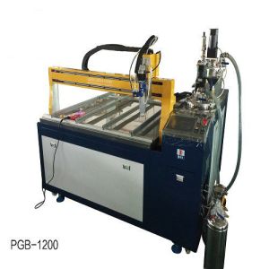 Advanced Automatic Gluing Dispenser Machine with Static or Dynamic Stiring