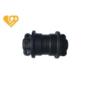 EX60-5 Undercarriage Rollers Forged Billet Core Forging / Casting Technique