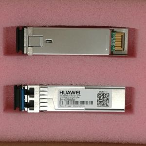 Cheap QSFP-4SFP10G-CU3M Module LC Interface Huawei High Speed Transceiver Spa Optical Transceiver Module for sale