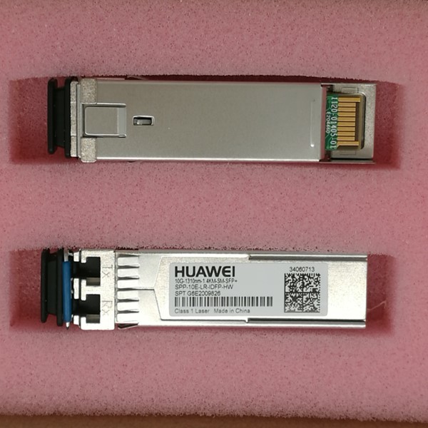 QSFP28-100G-CU3MModule LC Interface Huawei High Speed Transceiver Spa Optical