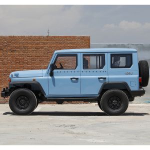 Hybrid 4WD Manual SUV with ABS Afable 2.4T Hybrid 212 Baw Petrol/Electric Off