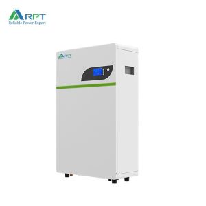 Solar Home Li-Ion Battery Energy Storage System - Wall-Mounted Type (5kWh/10kWh)