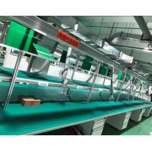 400mm Width SMT Belt Conveyor
