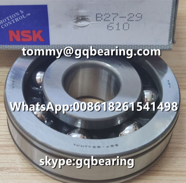 Quality B27-29A1NX1 Gcr15 Steel Double Groove Ball Bearing OD 88mm wholesale