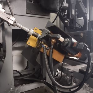 Nobo Auto Mattress Spring Coiling Machine Mattress Bonnell Spring Making