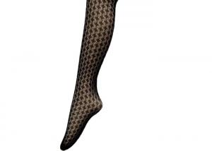China Beauty Patterned Fishnet Tights Flesh - Colored Ultra Thin Womens Fancy Tights on sale
