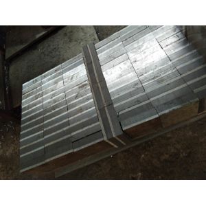Cheap Trimetallic Explosion Bonded Clad Plate Wear Resistant For Anode Assembly for sale