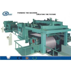 2000mm Max Galvanized Steel Slitting Line Customized Dimension