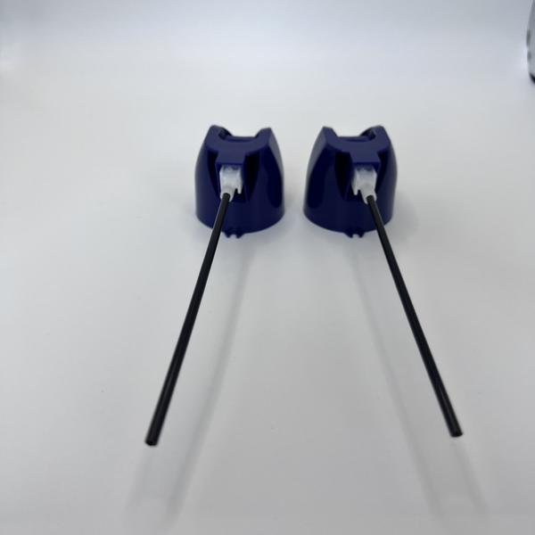 Quality 50.13mm Width Aerosol Spraying Nozzle with Extension Tube - Long-lasting wholesale