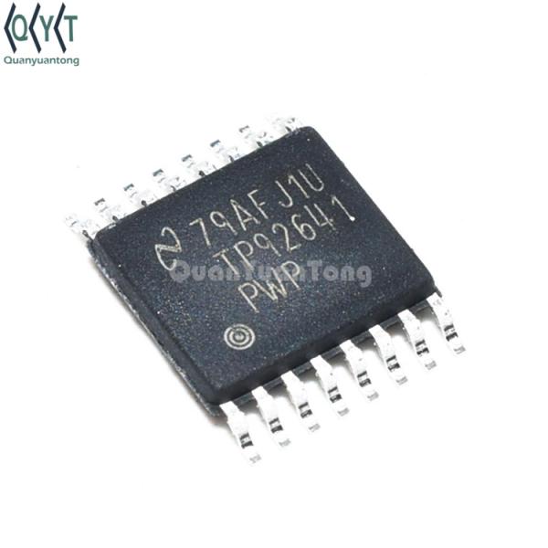 TPS92641PWP TPS92641 LED Driver IC 1 Output DC DC Controller Step-Down PWM