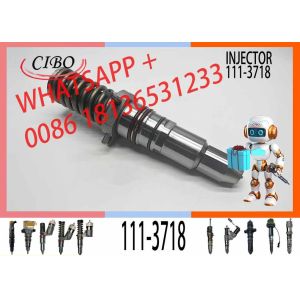 China 3508/3512/3516 Diesel Engine Pump Car Fuel Injector 111-3718 1113718 0R-8338 0R8338 on sale