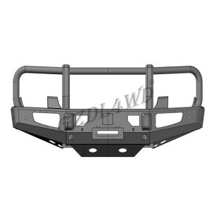 Ford Ranger 2023 Bull Bar 4x4 Car Front Bumper Guard T9 Accessories