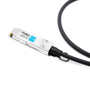 Palo Alto Networks PAN-QSFP-DAC-3M Compatible 3m (10ft) 40G QSFP+ to QSFP+