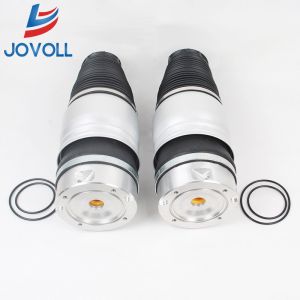 China New Audi Air Suspension Parts For Audi Q7 7L8616039D 7L8616040D Front Air Spring on sale