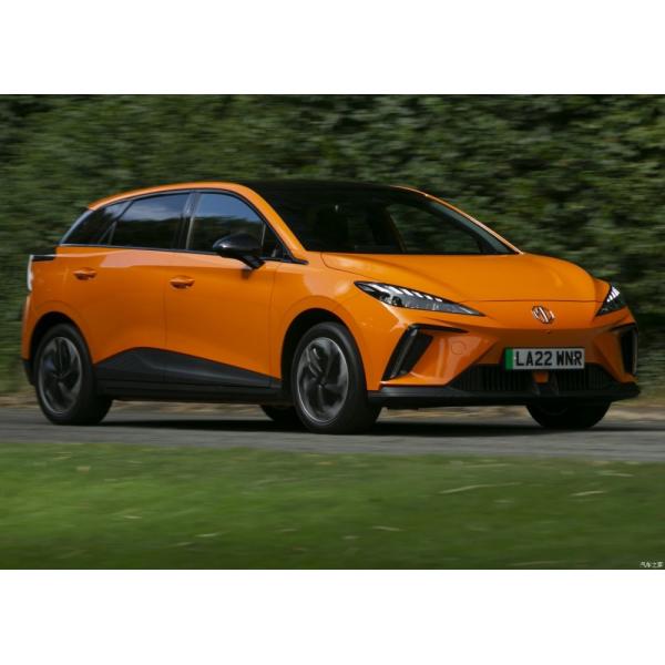 Quality Fast Speed New Energy Vehicles EV Hatchback Mg4 Mulan Long Range Electric Car wholesale