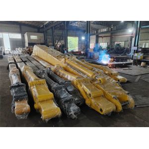 Excavator Long Reach Boom Factory and Manufacturer from China With High