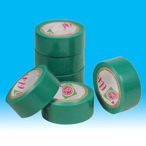 Moisture-proof PVC Electrical Insulation Tape with rubber resin adhesive