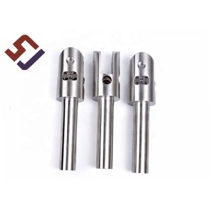 Cnc Machining 3.2um Precision Investment Casting Metal Turning Stainless Steel