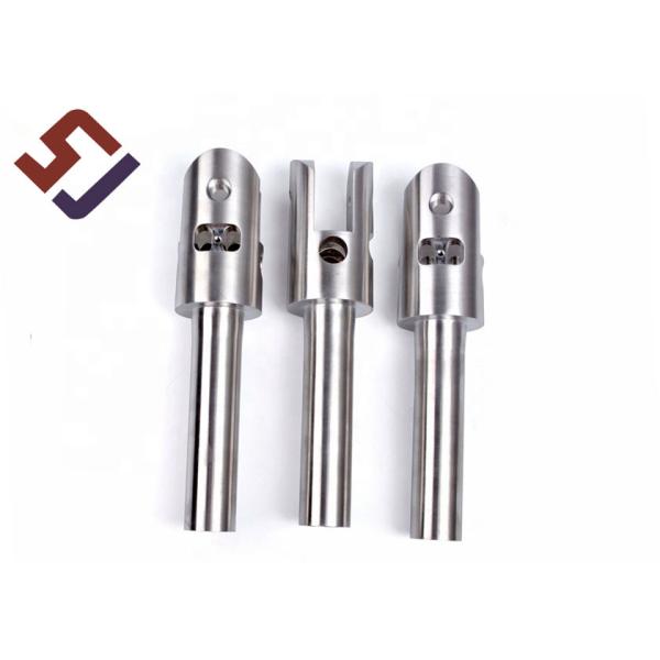 Cnc Machining 3.2um Precision Investment Casting Metal Turning Stainless Steel