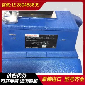 L6309000164WE10J-LX1/EG24N9K4 Original New Lux LeEco Variable PV Blade Pump