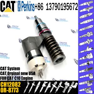 C10 C12 Engine Fuel Injector 116-5414 CH12082 10R-0967 10R-0725 0R-8773 229-5918