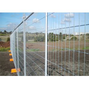 high security 2.1mx2.4m Australian Temporary Fencing