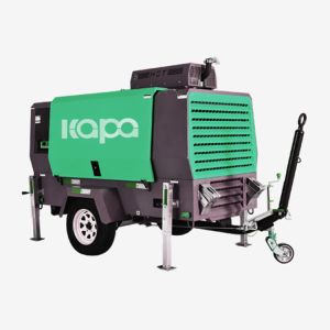 Portable 18.5kw 25Hp 2.85m3/Min Energy Efficient Compressor