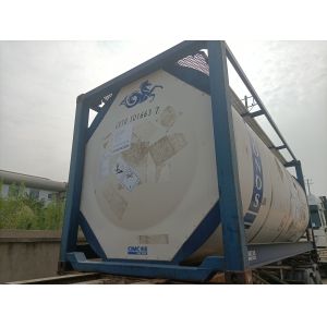 Plant Producing 2-Ethylhexyl Nitrate Cetane Improver with 99% Purity