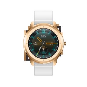 RTK8762 Smart Heart Rate Bracelet 1.28 Inch Android Smartwatch Bluetooth Calling