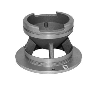 Customization Painting ADC12 Aluminum Alloy Die Casting Fire Equipment