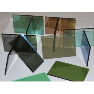 Customized Reflective Energy Saving Glass for Building / Construction