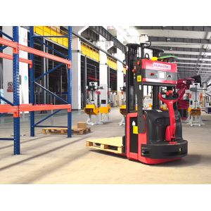 Cheap Omni Directional AGV Fork Intelligent Logistics Automated Forklift AGV Forklift for sale