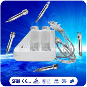 Good Result Water Oxygen Jet Peel Machine / Oxygen Facial Machine