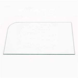 EN12150/CE/SGCC/Australian Certificate Tempered Glass for Single Fixed Frameless