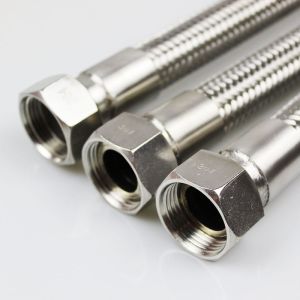 China Automotive Stainless Steel Flexible Hose Various Minimum Operating Pressures on sale