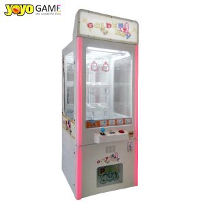Mini Key Master Prize Vending Machine Newest Design Push Win Gift Game Machine 9