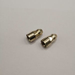 Copper Plasma Torch Consumables P80 Cutting Electrode 10pc/Pack Package